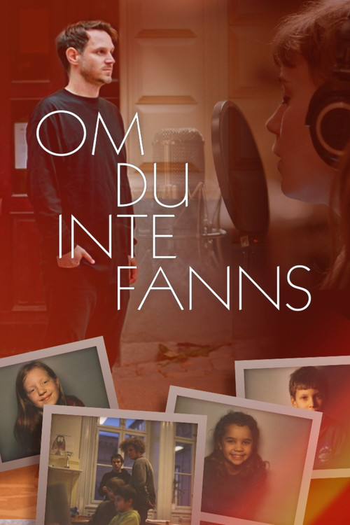 Om du inte fanns (2024) poster