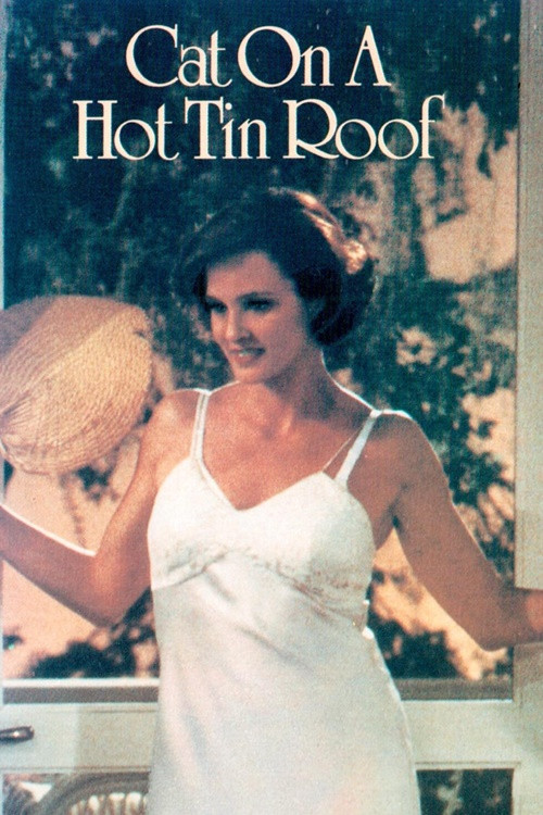 Cat on a Hot Tin Roof (1984) poster