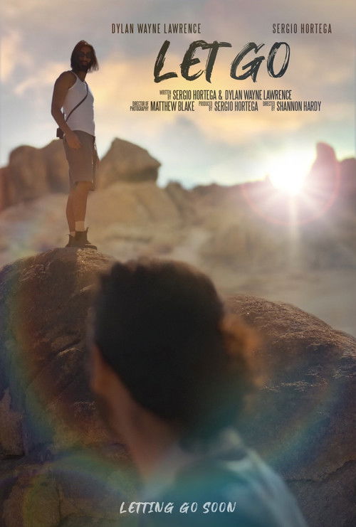 Let Go poster