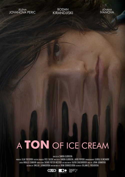 A Ton of Ice Cream (2022) poster