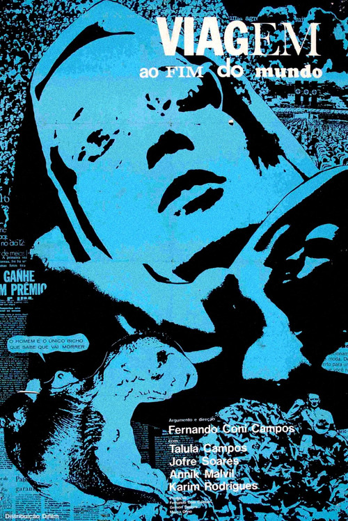 Viagem ao Fim do Mundo (1968) poster