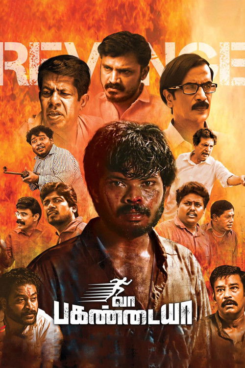 Vaa Pagandaya (2024) poster