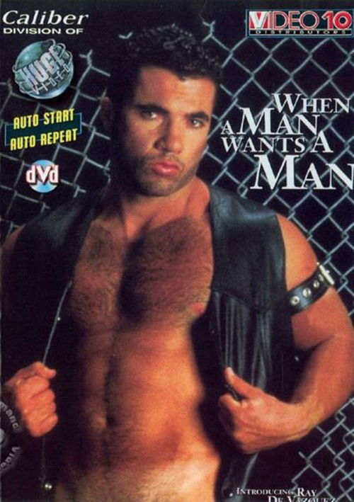 Everything a Man Wants (1995) poster