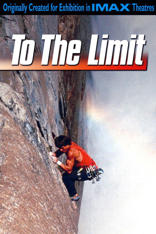 To The Limit (1989) poster