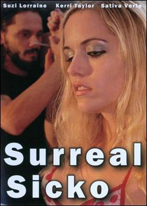 Surreal Sicko (2012) poster
