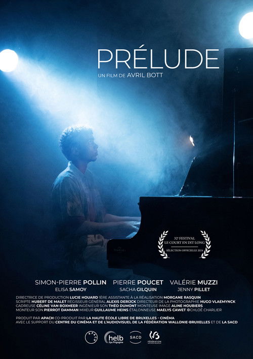 Prélude (2023) poster