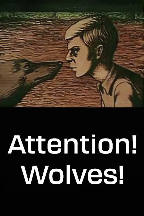 Attention! Wolves! (1970) poster