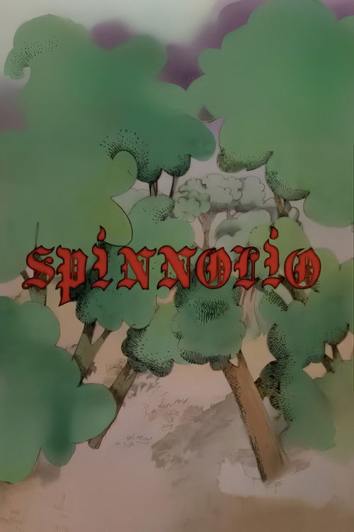 Spinnolio (1977) poster