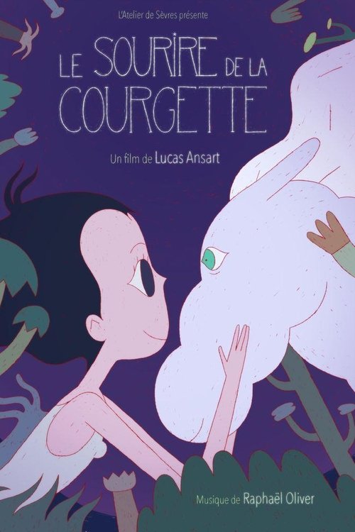 Le Sourire de la courgette (2021) poster