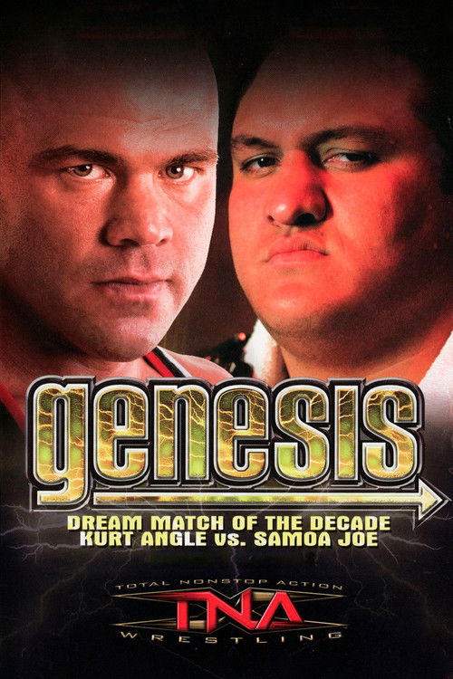 TNA Genesis 2006 (2006) poster