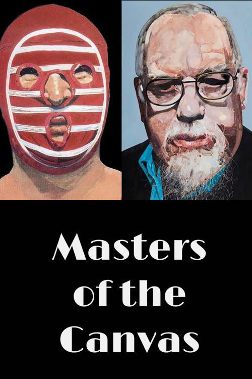 Masters of the Canvas (1992) poster