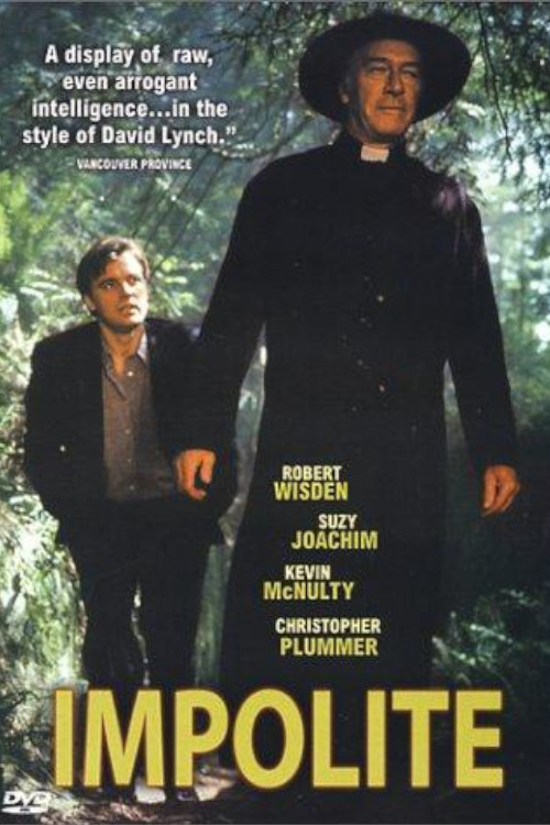 Impolite (1992) poster