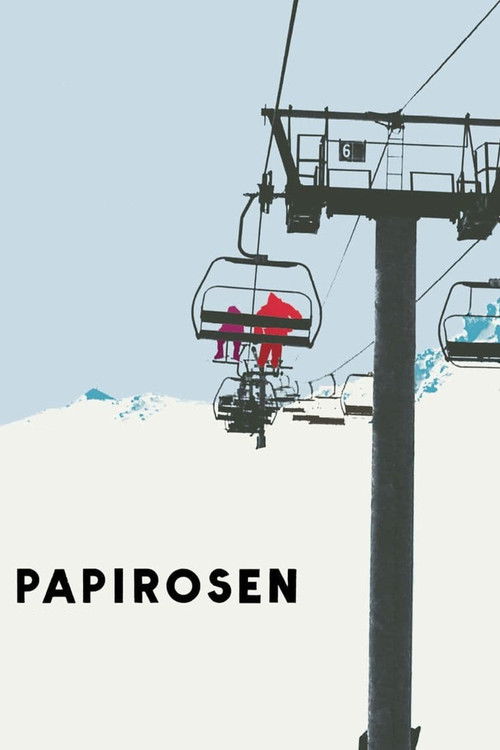 Papirosen (2014) poster