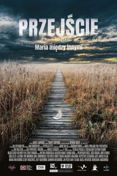 Przejście (2021) poster