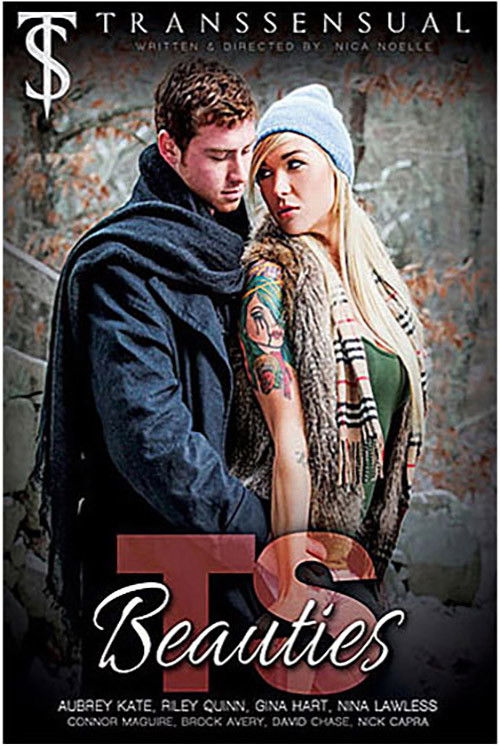 TS Beauties (2015) poster