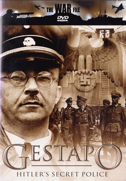 The Gestapo: Hitler's Secret Police (1991) poster