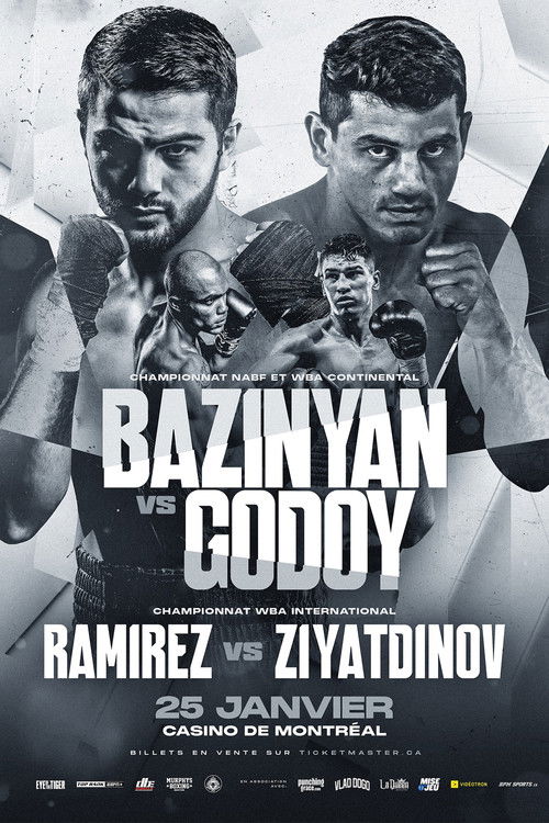 Erik Bazinyan vs. Billi Facundo Godoy (2024) poster