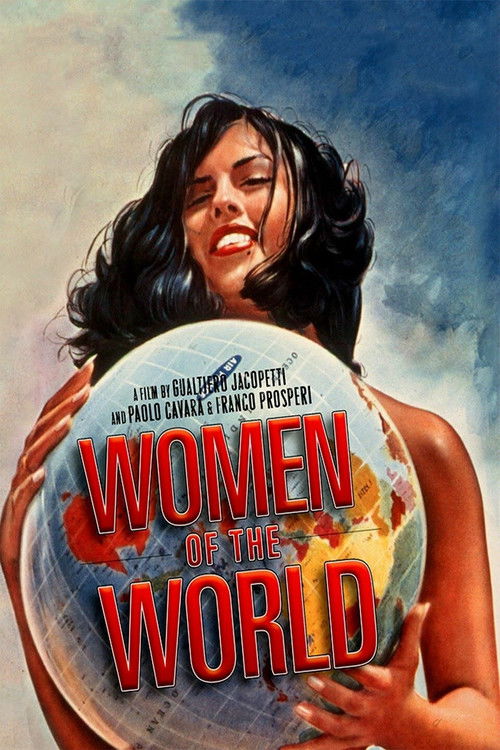 La donna nel mondo (1963) poster
