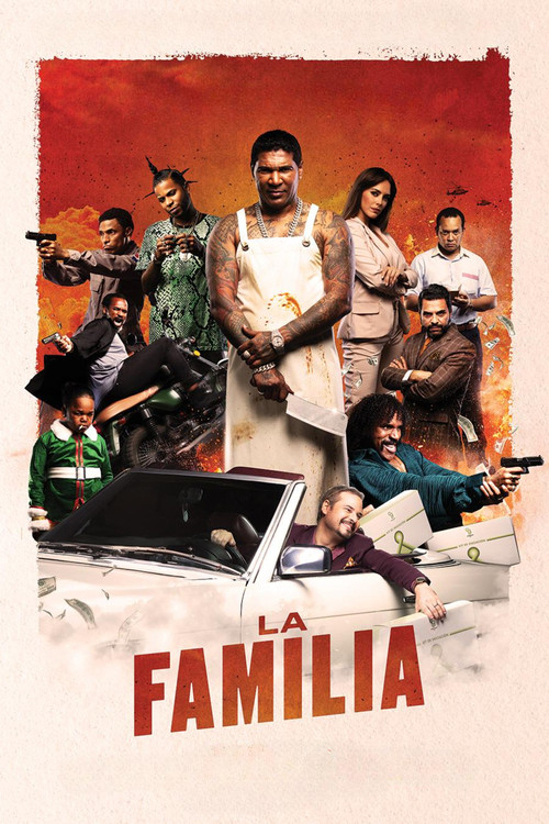 La Familia (2024) poster