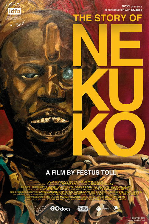 The Story of Ne Kuko (2023) poster