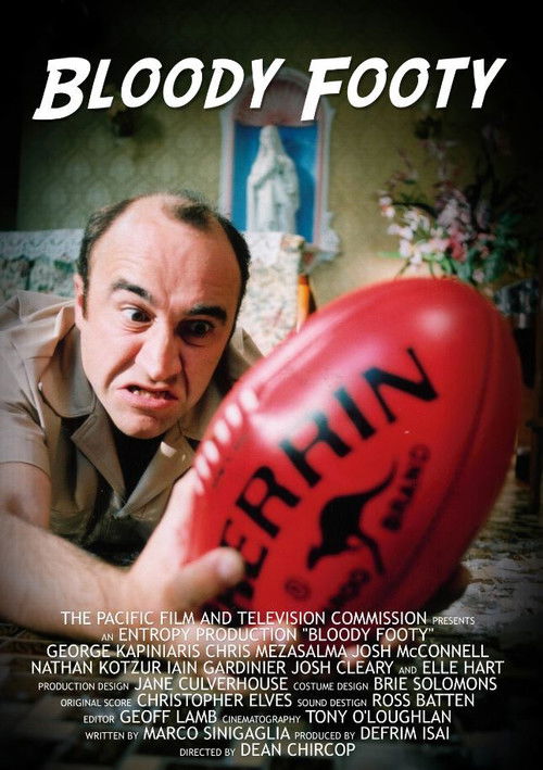 Bloody Footy (2005) poster