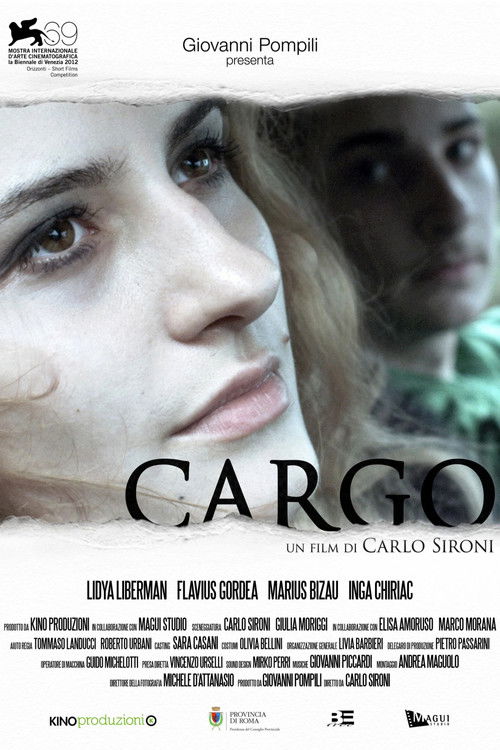 Cargo (2012) poster