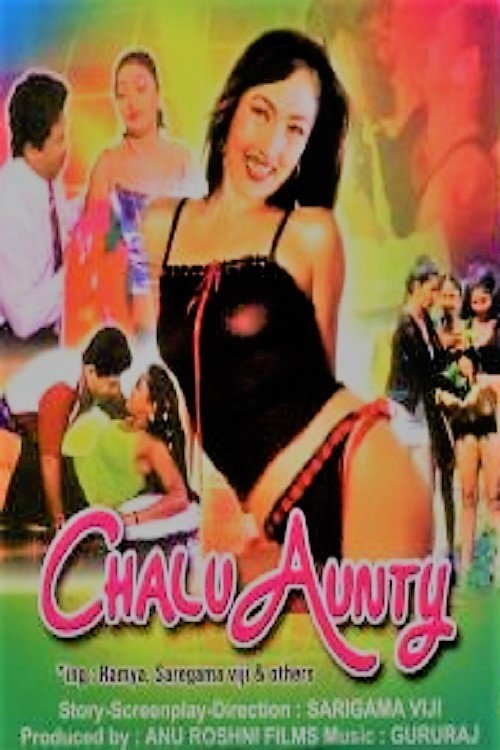 Chalu Aunty (2002) poster