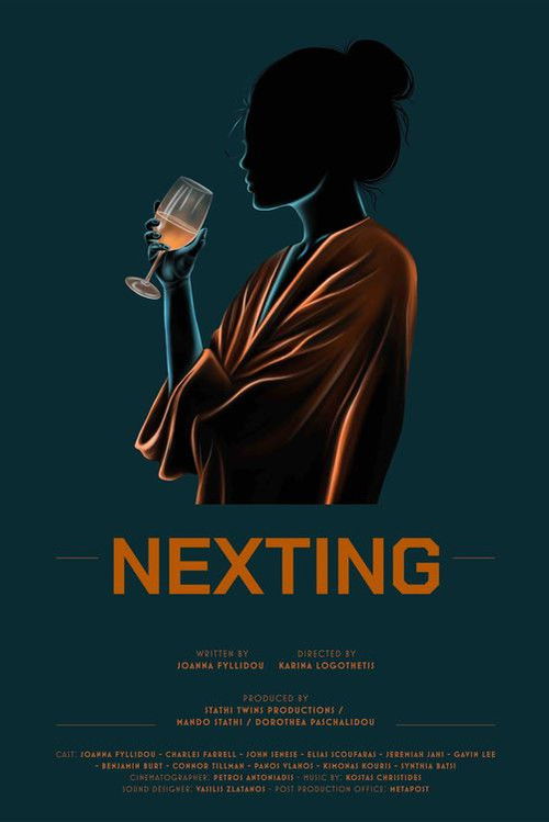 Nexting (2021) poster