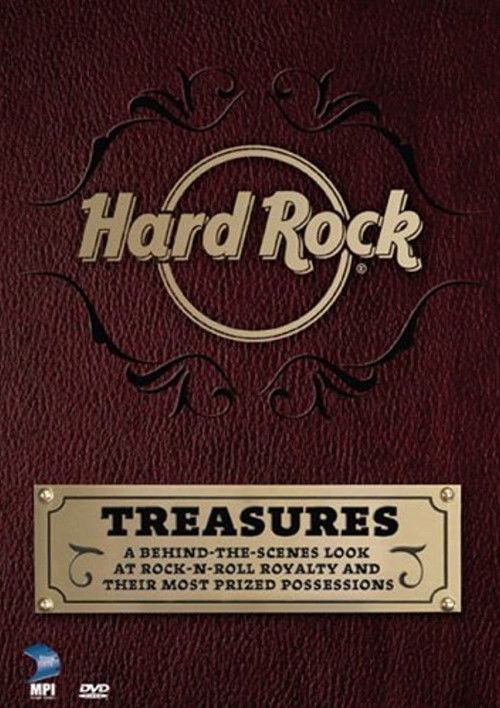 Hard Rock Treasures (2005) poster