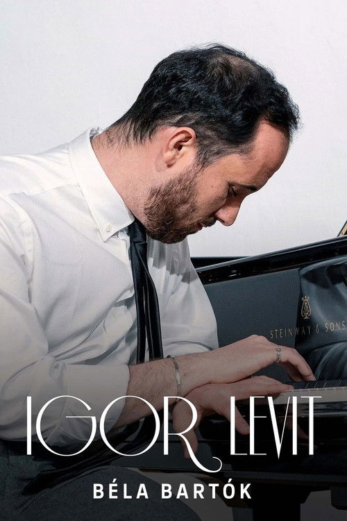 Alan Gilbert und Igor Levit auf dem Kosmos Bartók Festival 2024 (2024) poster