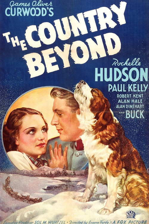 The Country Beyond (1936) poster