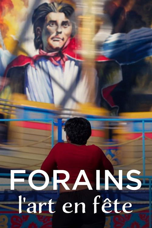 Forains, l'art en fête (2023) poster