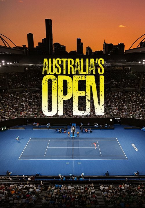 Australia's Open (2023) poster