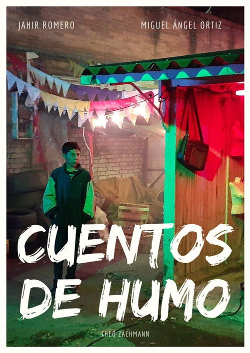 Cuentos de humo (2020) poster