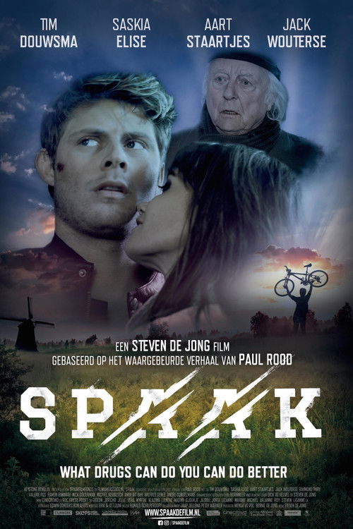 Spaak (2017) poster
