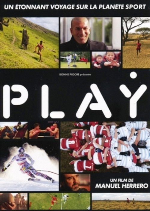 Play (2013) poster