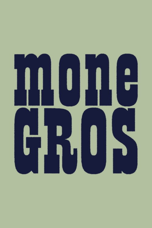 Monegros (1969) poster