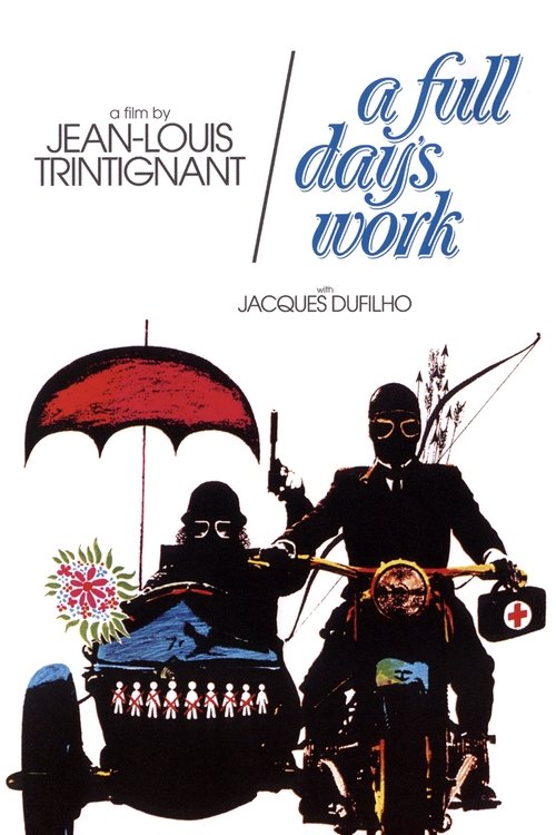 A Full Day's Work (1973) poster