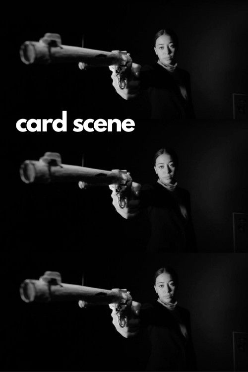 Card Scene (2019) poster