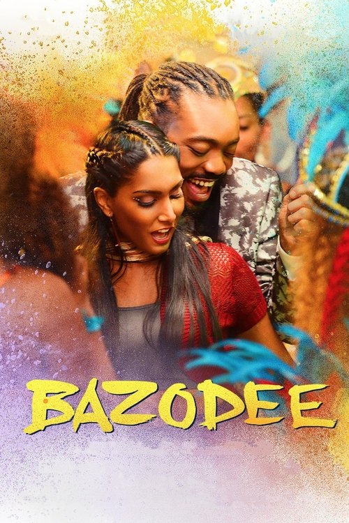 Bazodee (2016) poster