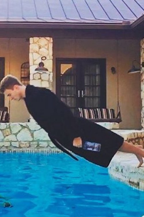 When We Burn Out (2017) poster