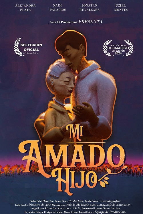 Mi amado hijo (2024) poster