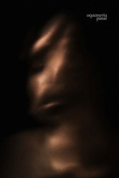 That Which Saw Me Pass (2025) poster