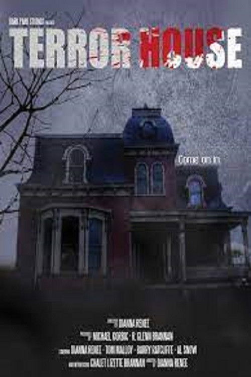 Terror House (2016) poster