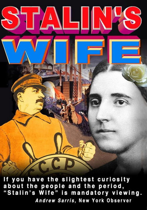 Stalin's Wife (2005) poster