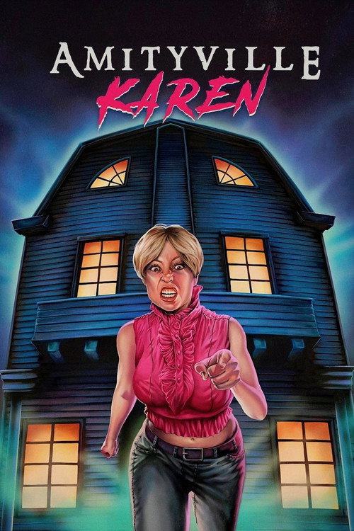 Amityville Karen (2022) poster