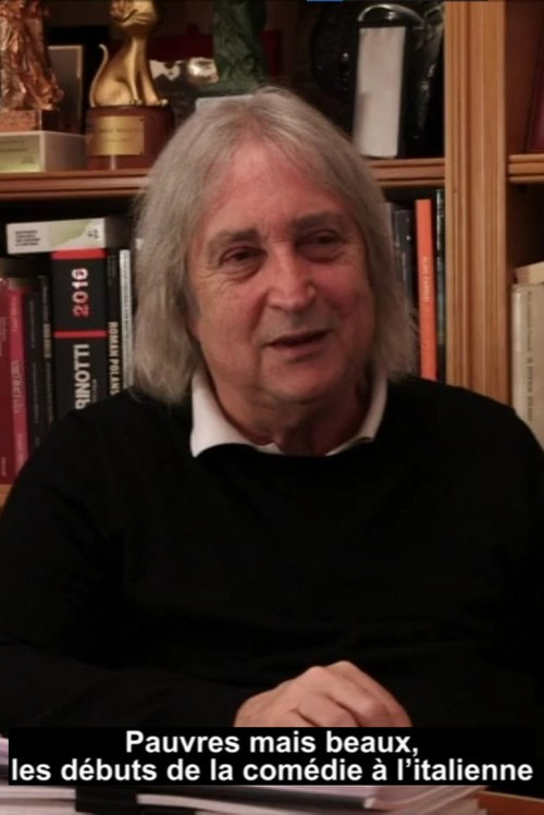 Pauvres mais beaux, les débuts de la comédie à l'italienne (2018) poster