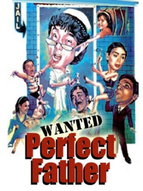 Wanted: Perfect Father (1995) poster