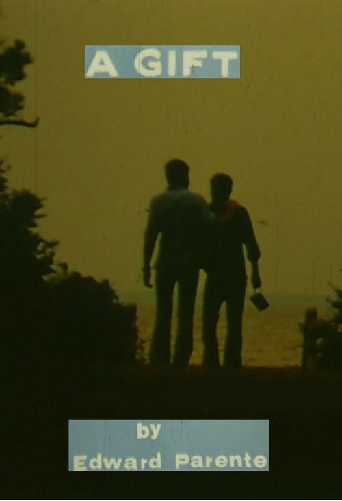 A Gift (1971) poster