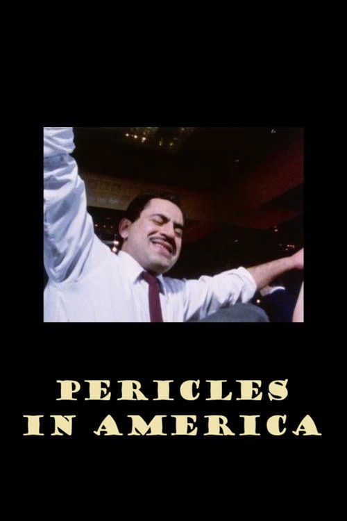 Pericles in America (1988) poster